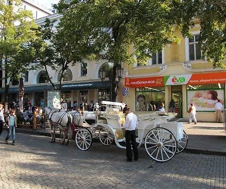 Apartman For Rent On Deribasovskaya Street
