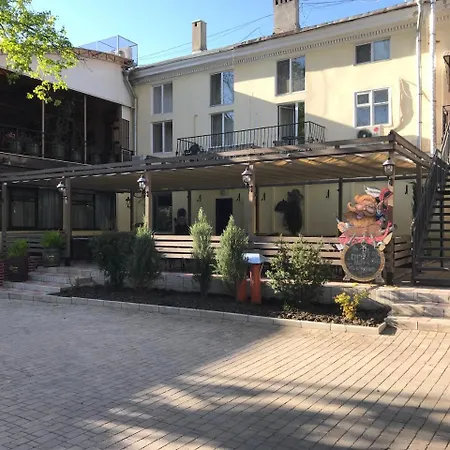 For Rent On Deribasovskaya Street * Odesa