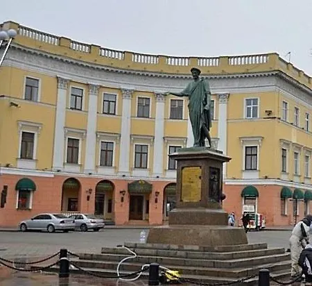 For Rent On Deribasovskaya Street Apartman *