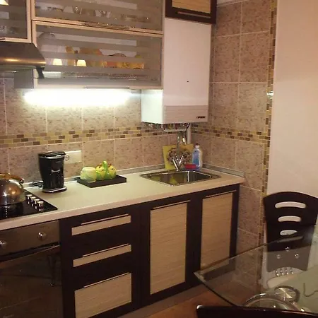 Apartman For Rent On Deribasovskaya Street