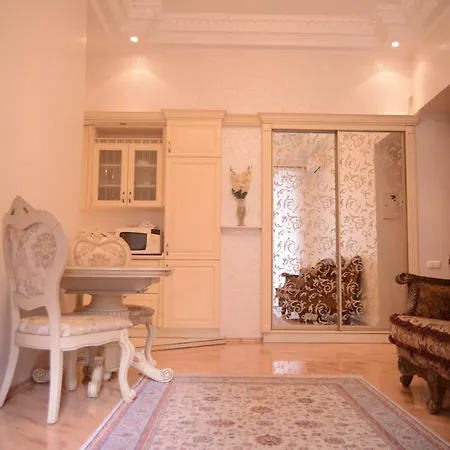 Apartman For Rent On Deribasovskaya Street Odessza