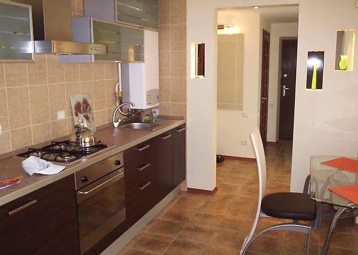 For Rent On Deribasovskaya Street Odesa