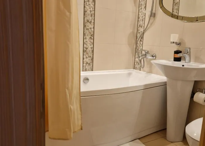 Apartman For Rent On Deribasovskaya Street Odessza