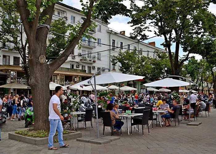 For Rent On Deribasovskaya Street