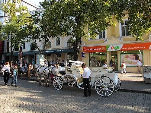 Apartman For Rent On Deribasovskaya Street