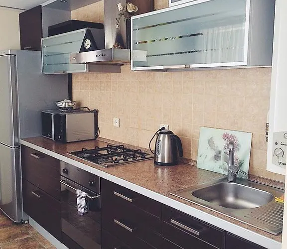 Apartman For Rent On Deribasovskaya Street