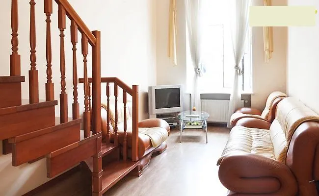 For Rent On Deribasovskaya Street Apartman Odessza