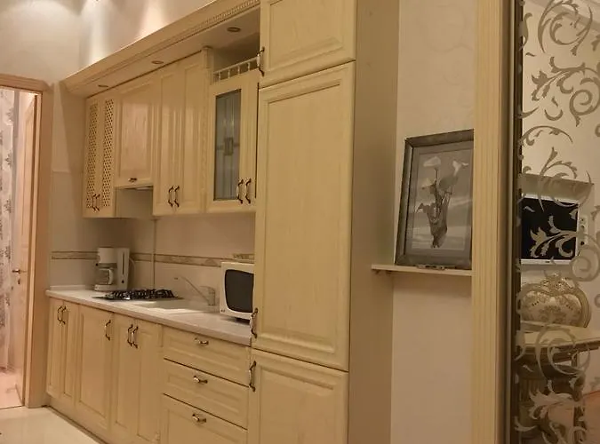 Apartment For Rent On Deribasovskaya Street