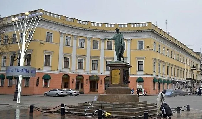 For Rent On Deribasovskaya Street Apartman *