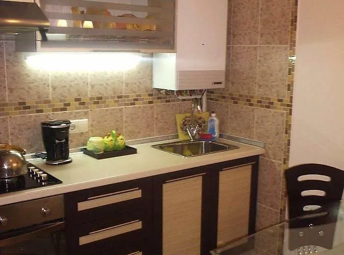 Apartment For Rent On Deribasovskaya Street