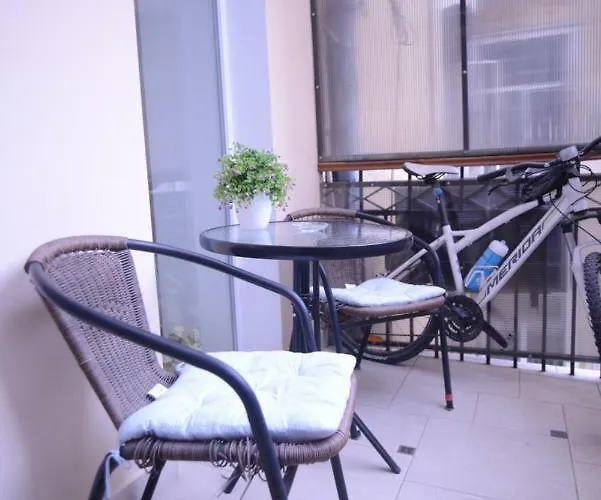 Apartment For Rent On Deribasovskaya Street Odesa