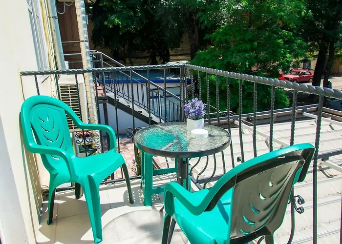 For Rent On Deribasovskaya Street Apartman Odessza